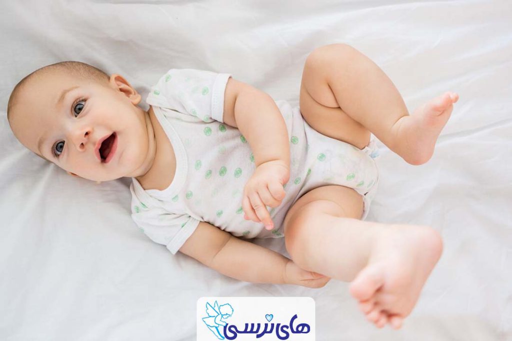 محصولات مادر و کودک