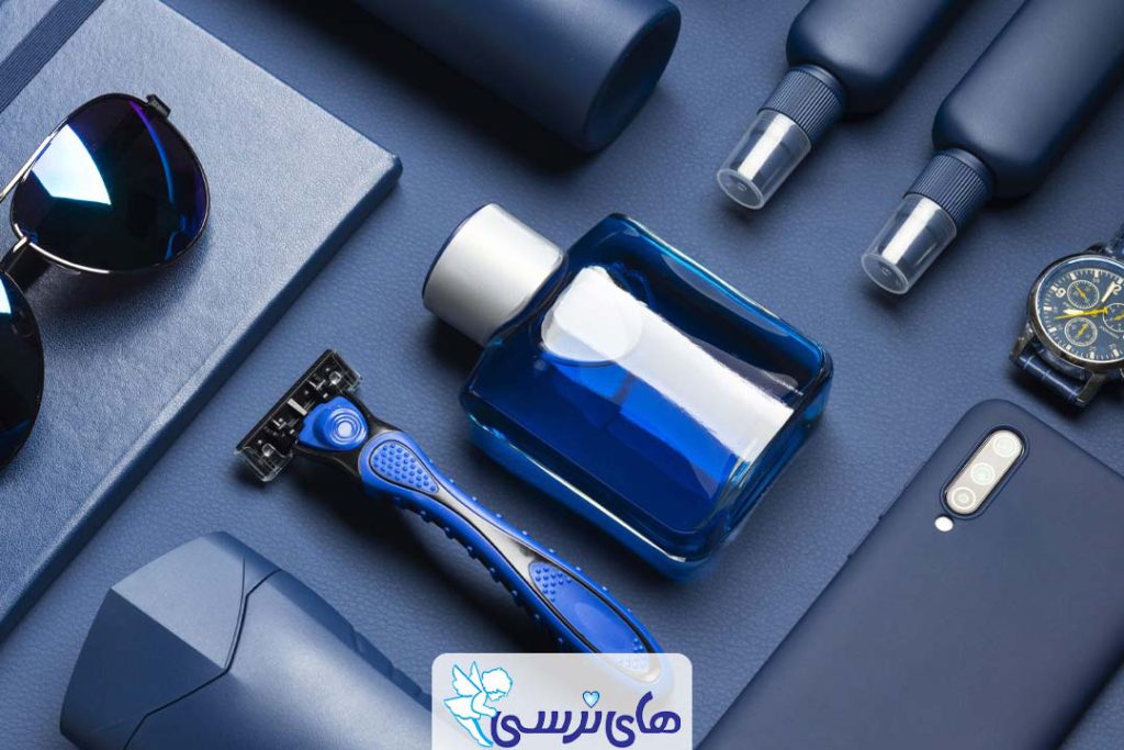 خرید لوازم بهداشتی مردانه