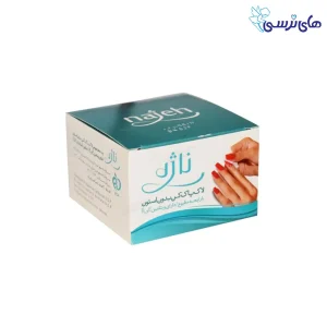 پد لاک پاک کن ناژه کاسه ایی