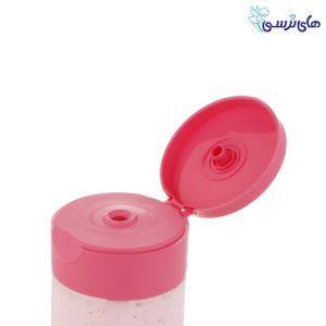 شامپو بدن کرمی شیر توت فرنگی شون حاوی اسکراب