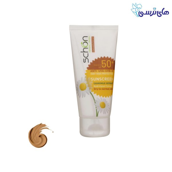 کرم ضد آفتاب شون ⁺SPF50