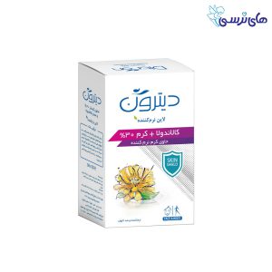 صابون کالاندولا دیترون