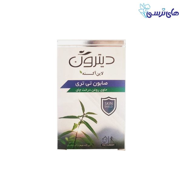 صابون تی تری