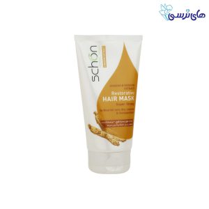 ماسک مو جینسینگ و کراتین شون