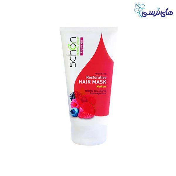 ماسک مو آبرسان شون مدل Fruity Mix