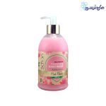 مایع دستشویی آنتی باکتریال شون مدل Pink Flower