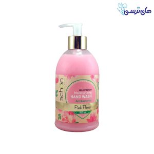 مایع دستشویی آنتی باکتریال شون مدل Pink Flower