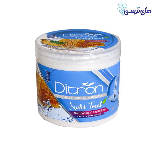 ماسک مو حاوی رویال ژل دیترون