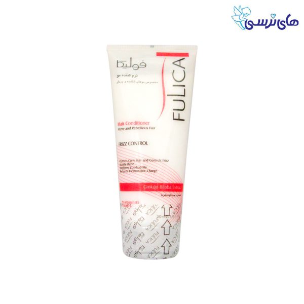 نرم کننده فولیکا مدل Frizz Control