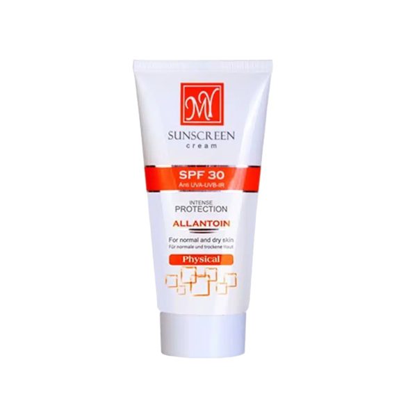 کرم ضد آفتاب کرم پودری مای SPF30 physical