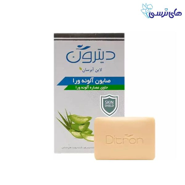 صابون الوئه ورا