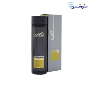 موهای خشک معمولی