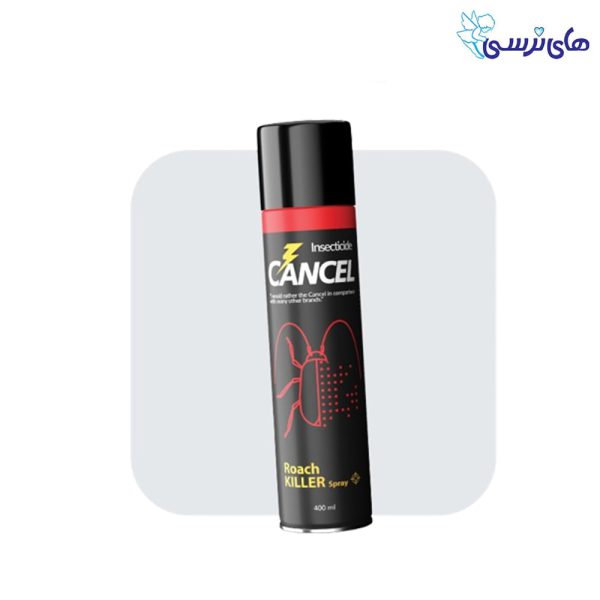 اسپری سوسک کش کنسل
