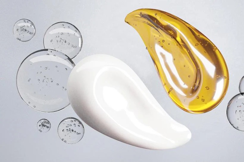 توصیه برای پوست چرب