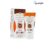 سان سیف ضدآفتاب روشن کننده 50spf