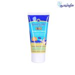 سان سیف ضدآفتاب کودک فاقد جاذب های شیمیایی 30spf
