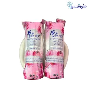 پد سکه ای آرایش پاک کن