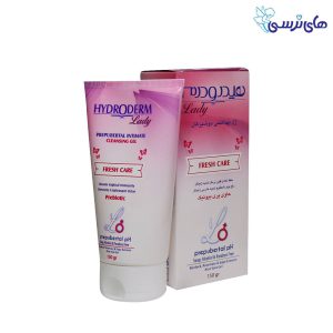 ژل بهداشتی دوشیزگان هیدرودرم