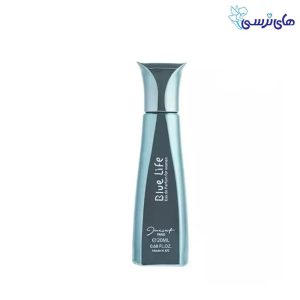 ادو پرفیوم عطر جیبی بلو لایف ژک ساف