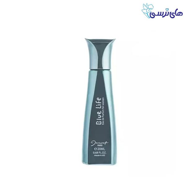 ادو پرفیوم عطر جیبی بلو لایف ژک ساف