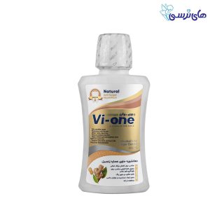 دهانشویه زنجبیل