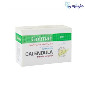 صابون کالاندولای گلیسیرینه گلمر