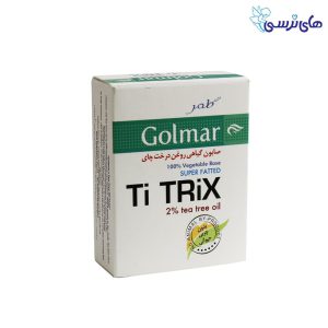 صابون گیاهی درخت چای گلمر