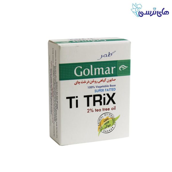صابون گیاهی درخت چای گلمر