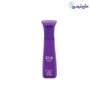 عطر جیبی زنانه ژک ساف مدل Ella حجم 20 میلی لیتر