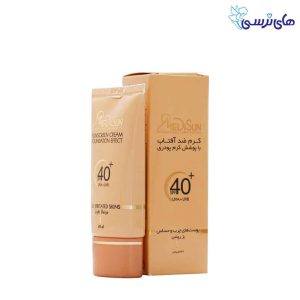 مدیسان ضد آفتاب 40 پوست چرب خیلی روشن(0) (1)