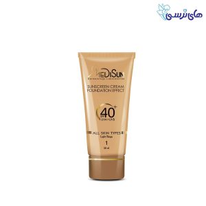 مدیسان ضدآفتاب 40انواع پوست روشن(1)