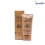 مدیسان ضدآفتاب 40پوست چرب روشن(1)