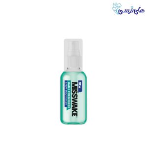 میسویک اسپری خوشبوکننده و محافظ دهان و دندان نعنا