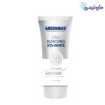 میسویک خمیردندان بلیچینگ دانه آبی با اسانس سنستیو مینت 75میل