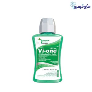 وی وان دهان شویه سبز