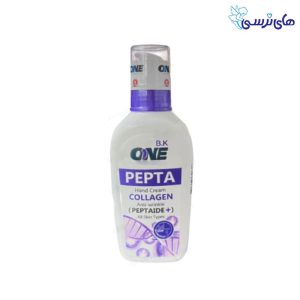 کرم مرطوب کننده کلاژن وان بی کی 120ml