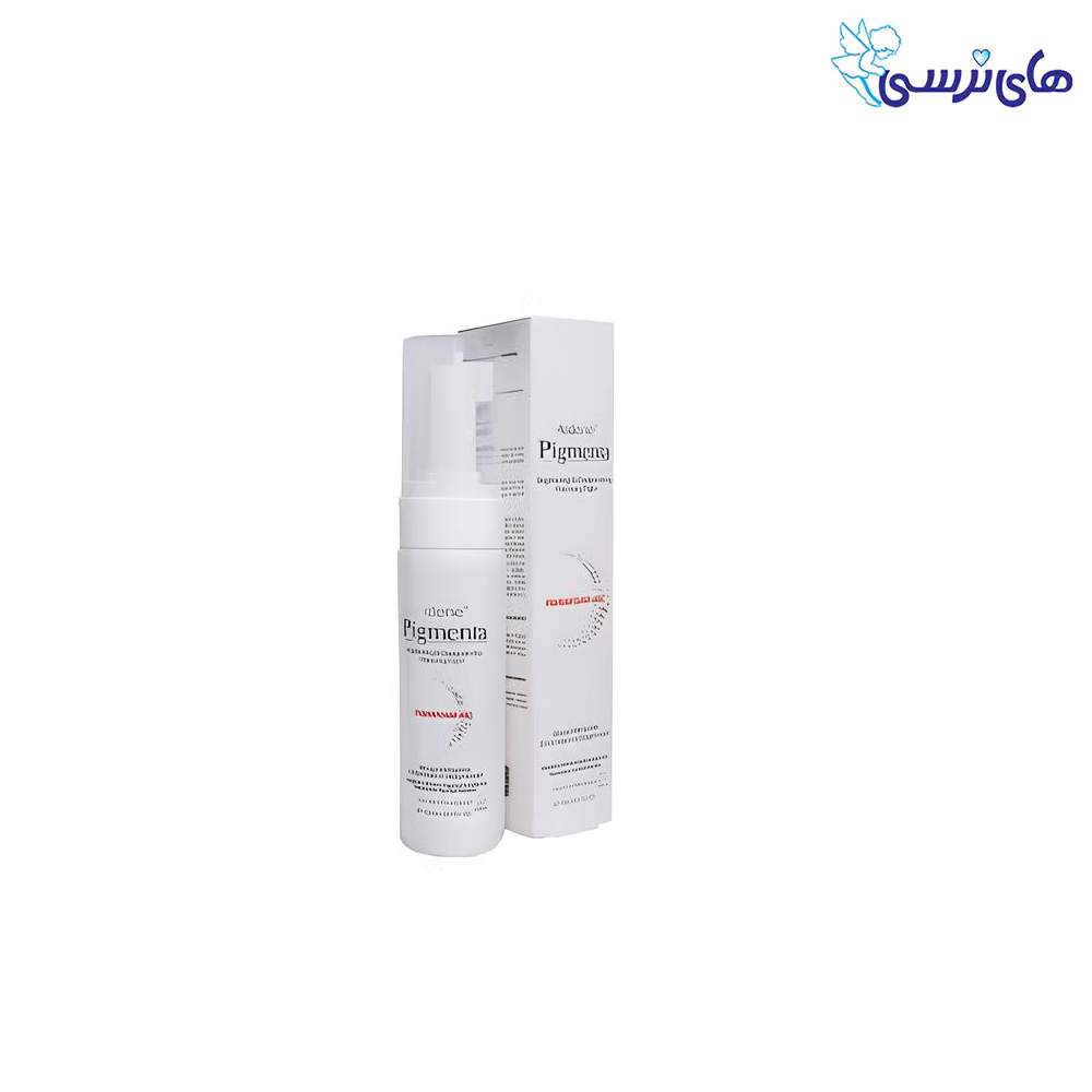 فوم شوینده و روشن کننده پوست صورت پیگمنتا آردن