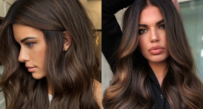  پرطرفدارترین رنگ مو برای پوست سبزه 