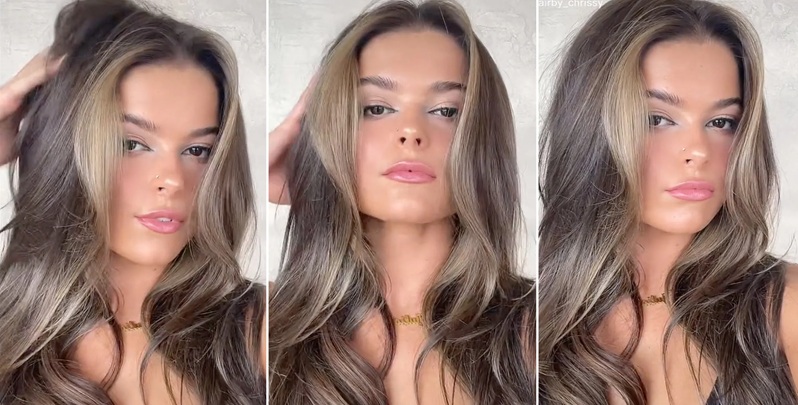  پرطرفدارترین رنگ مو برای پوست سبزه 