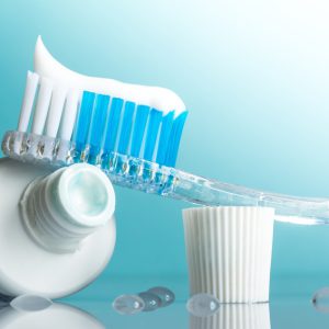 toothpaste contains fluoride