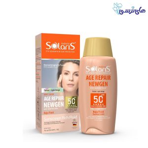 آردن سولاريس ضد آفتاب 50 چروك روشن