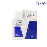 شامپو بدن ضد قارچ ایروکس