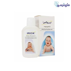 شامپو بچه ایروکس