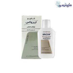 شامپو سبوس گندم ایروکس