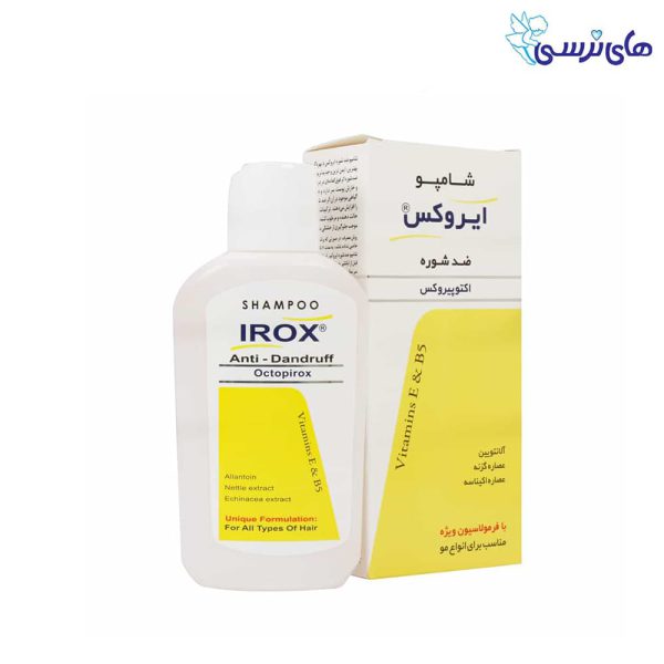 شامپو ضد شوره ایروکس