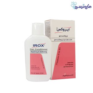 شامپو نرم کننده مو ایروکس