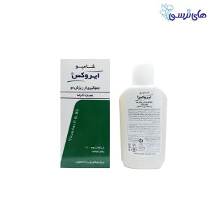شامپو گزنه ایروکس