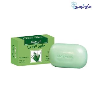 صابون آلوئه ورا گل سيتو