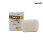 صابون بدون اسانس گیاهی گلمر