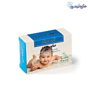 صابون بچه گل سیتو
